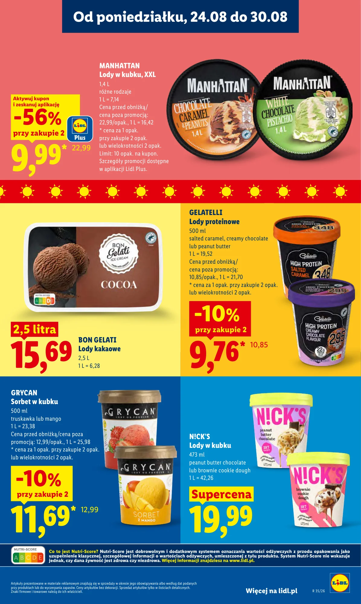 Gazetka promocyjna Lidl str. 71