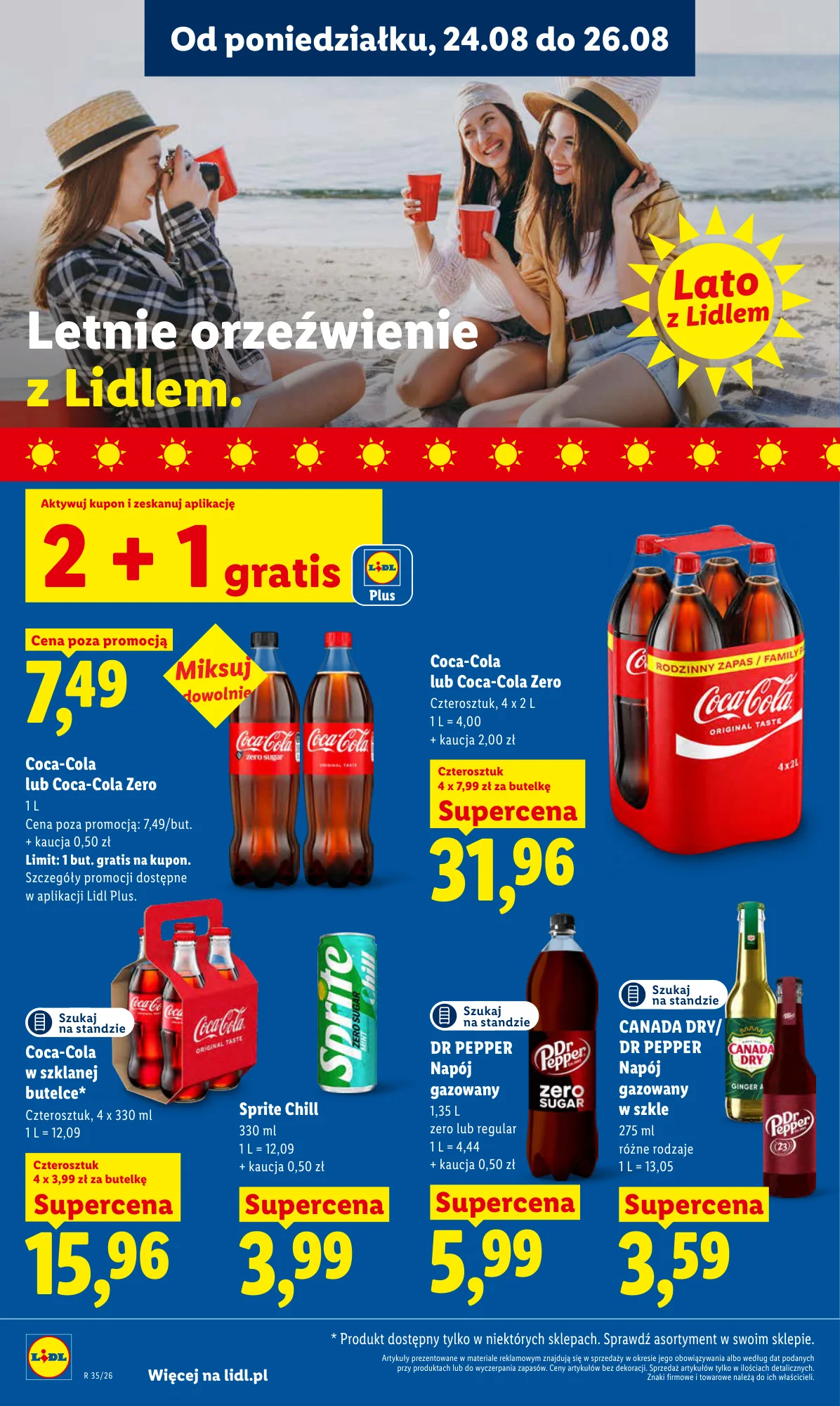 Gazetka promocyjna Lidl str. 72