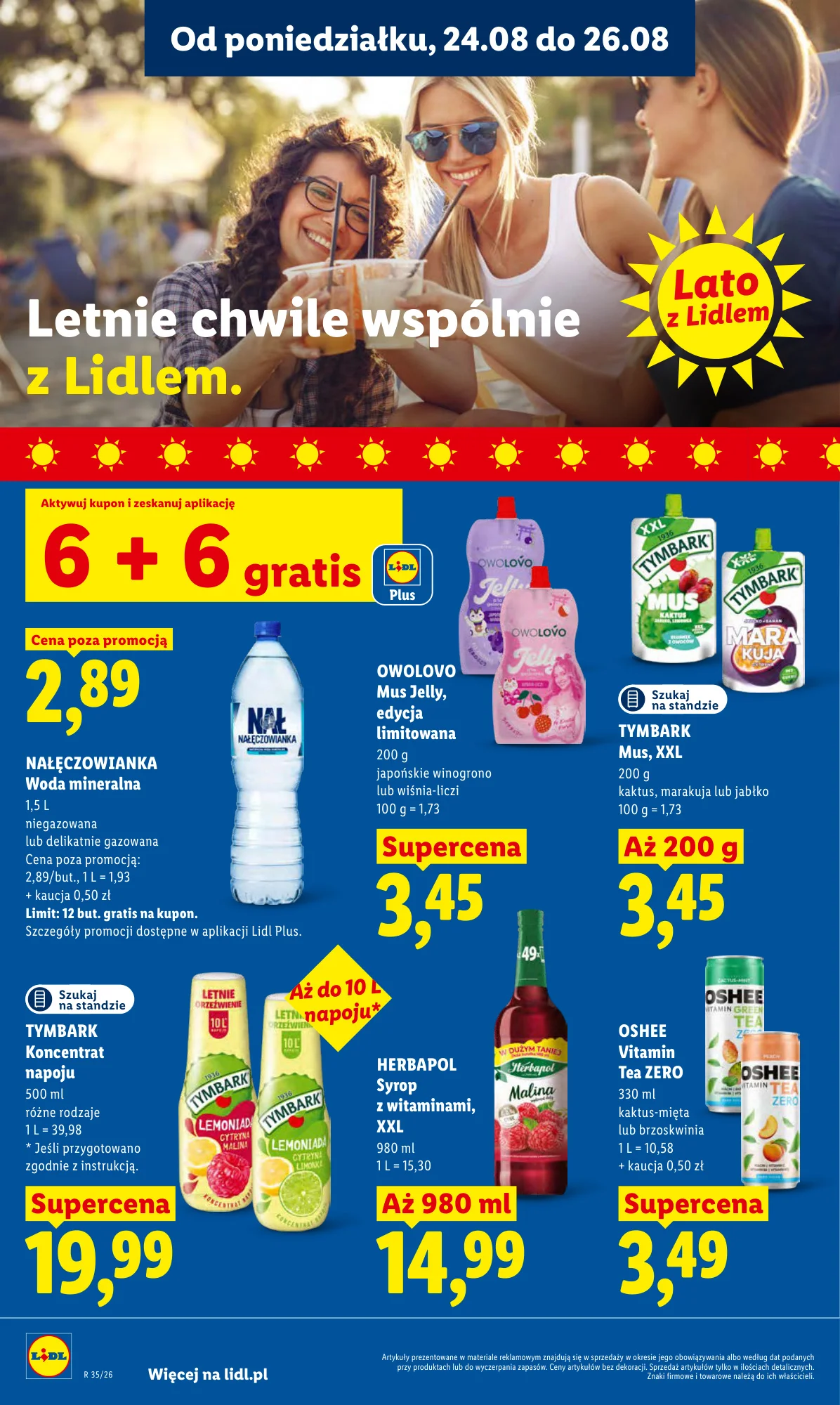 Gazetka promocyjna Lidl str. 74