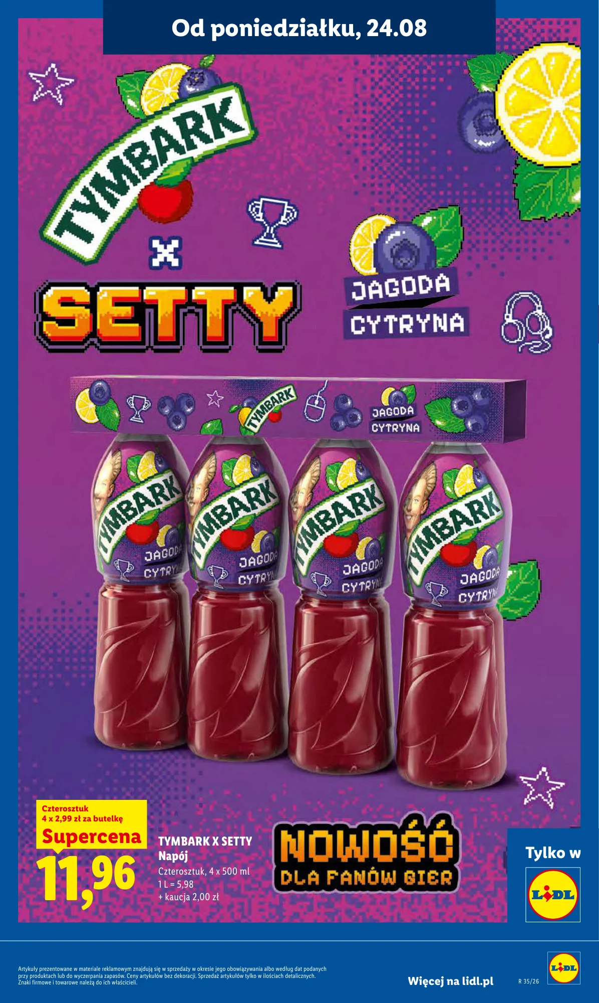 Gazetka promocyjna Lidl str. 75