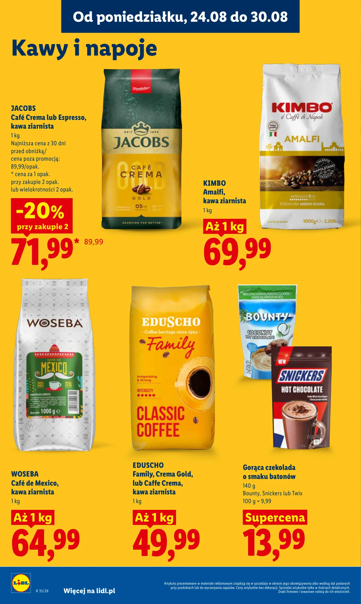 Gazetka promocyjna Lidl str. 78