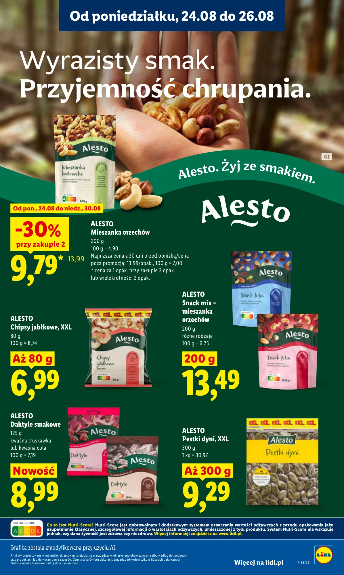 Gazetka promocyjna Lidl str. 79