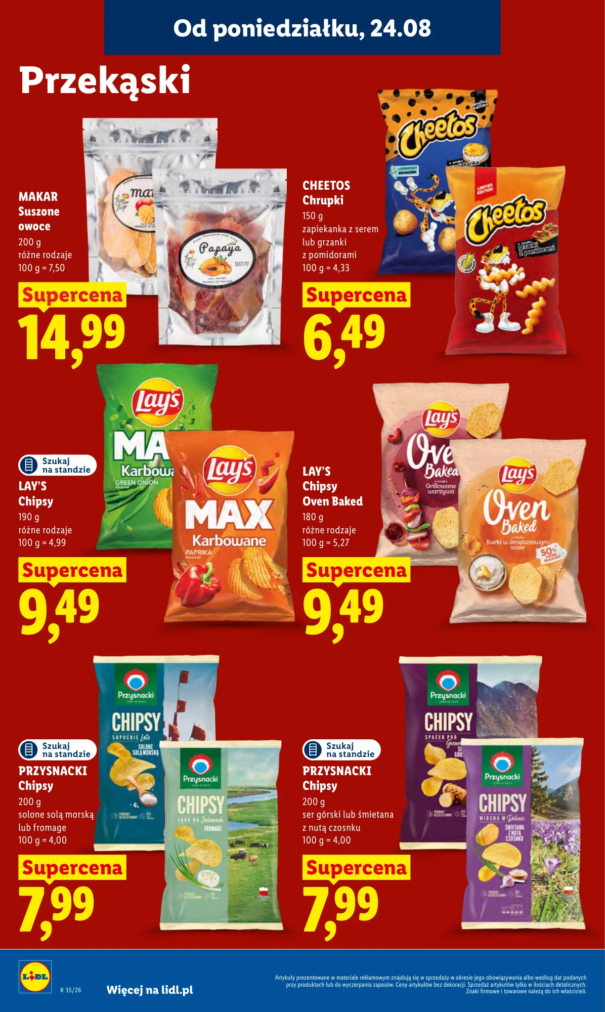 Gazetka promocyjna Lidl str. 80