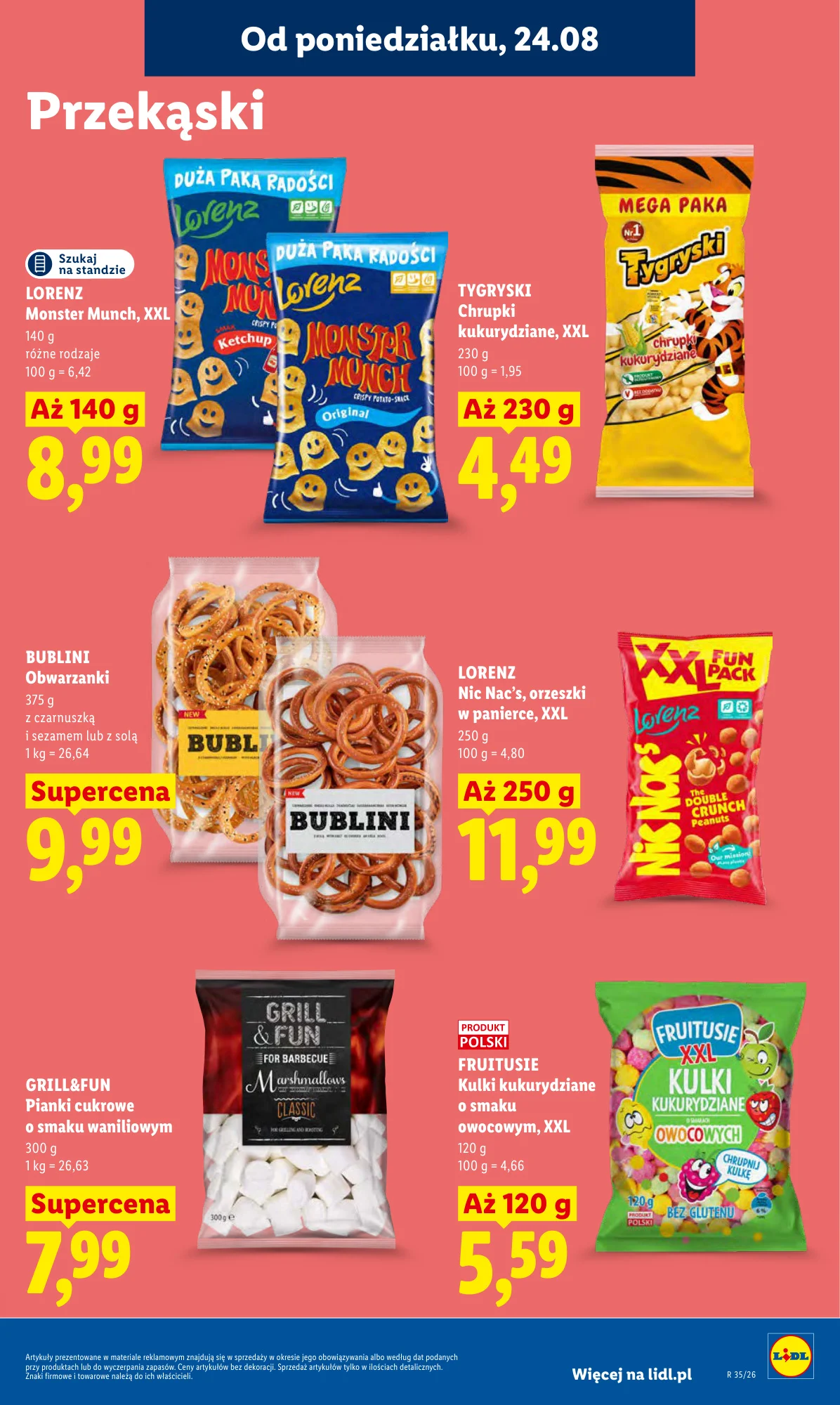 Gazetka promocyjna Lidl str. 81