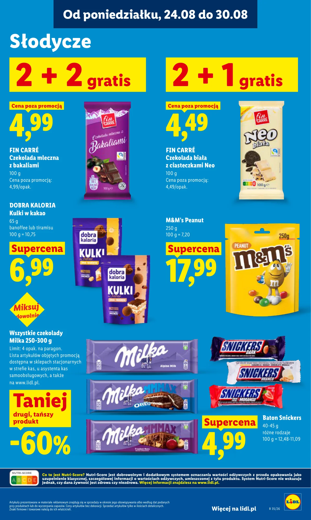 Gazetka promocyjna Lidl str. 83
