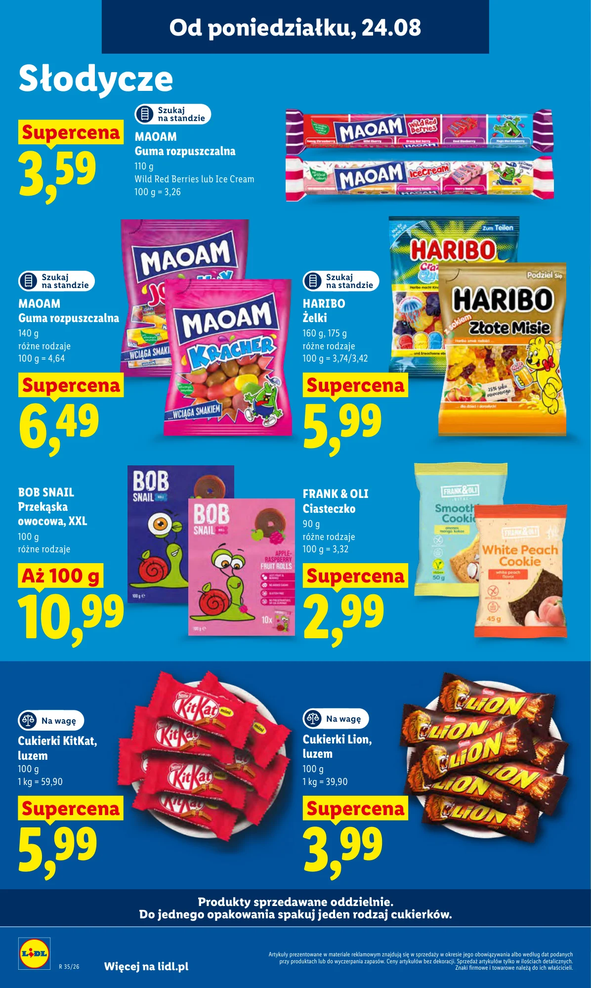 Gazetka promocyjna Lidl str. 84