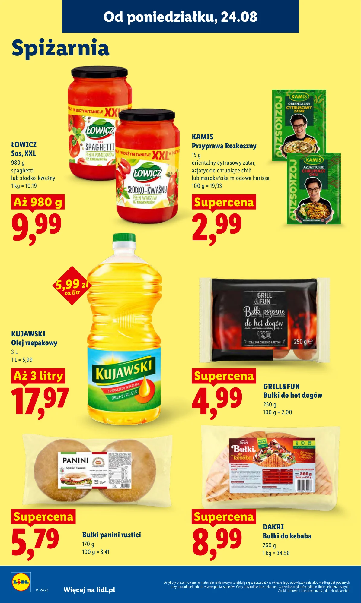 Gazetka promocyjna Lidl str. 86