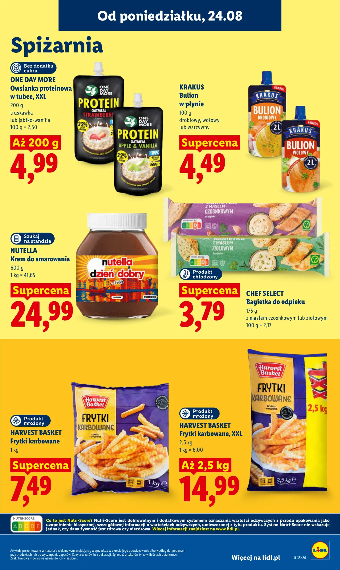 Gazetka promocyjna Lidl str. 87