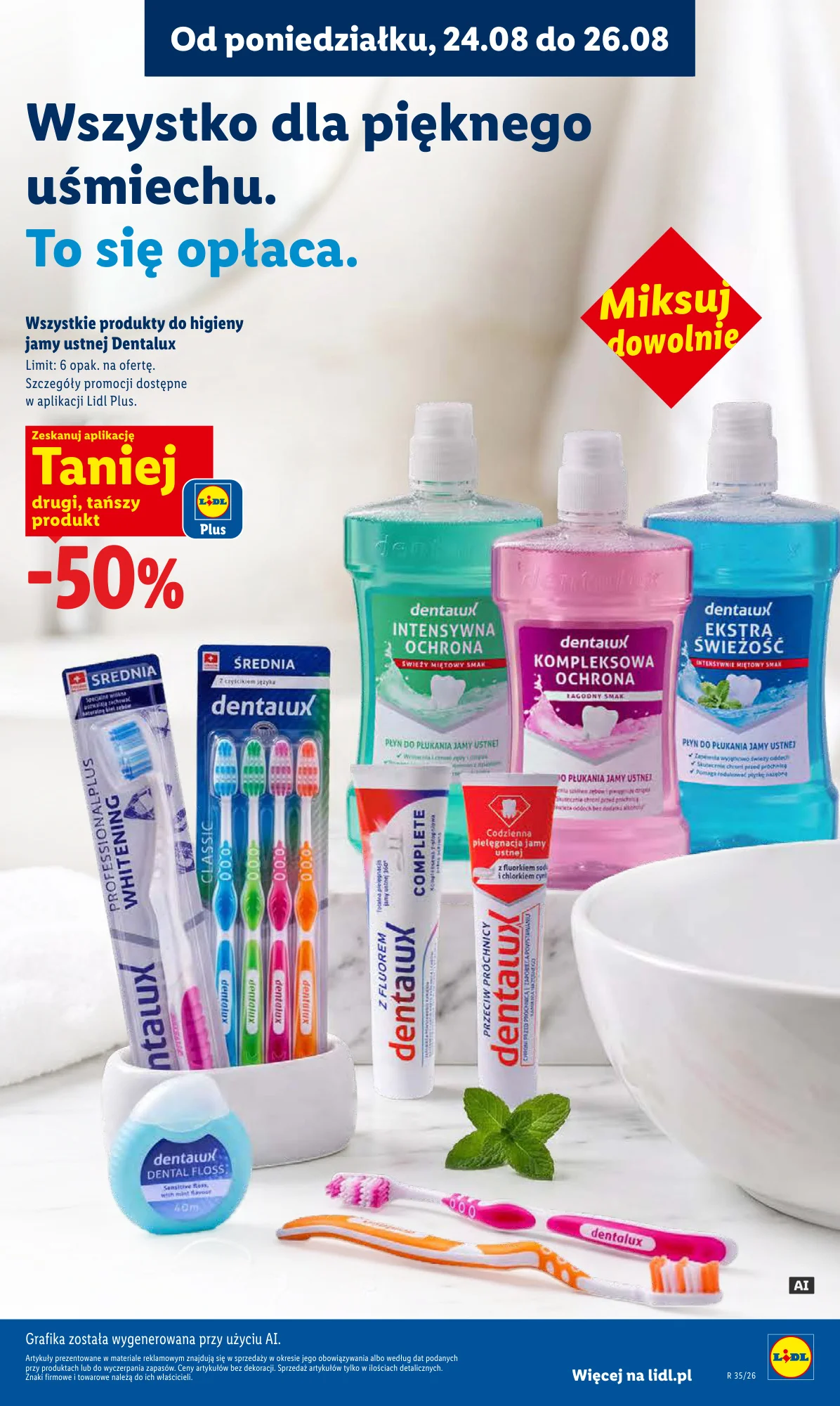 Gazetka promocyjna Lidl str. 89