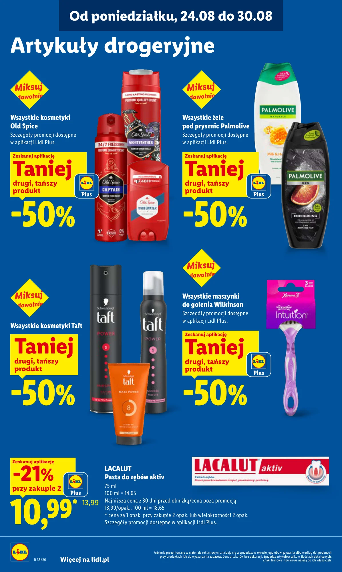 Gazetka promocyjna Lidl str. 90