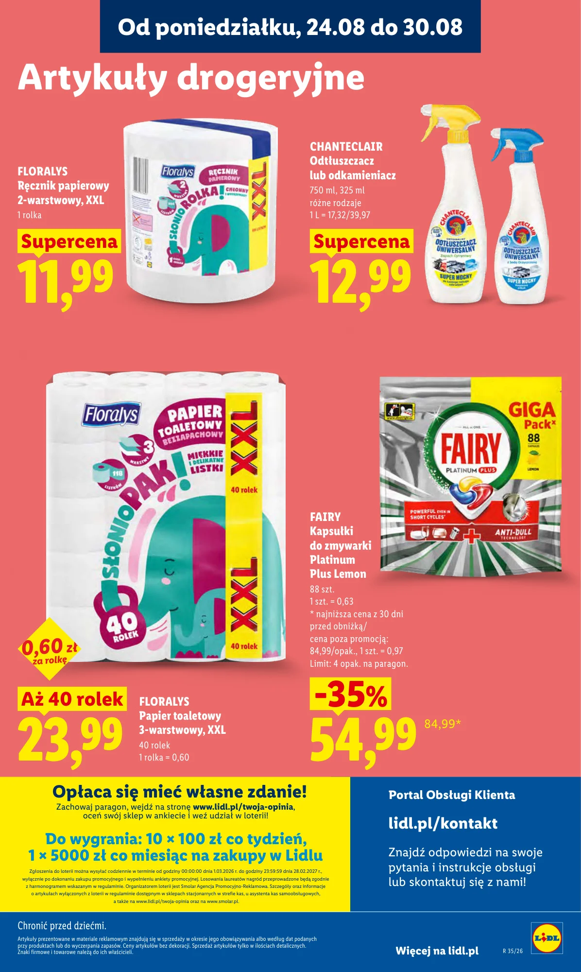 Gazetka promocyjna Lidl str. 93