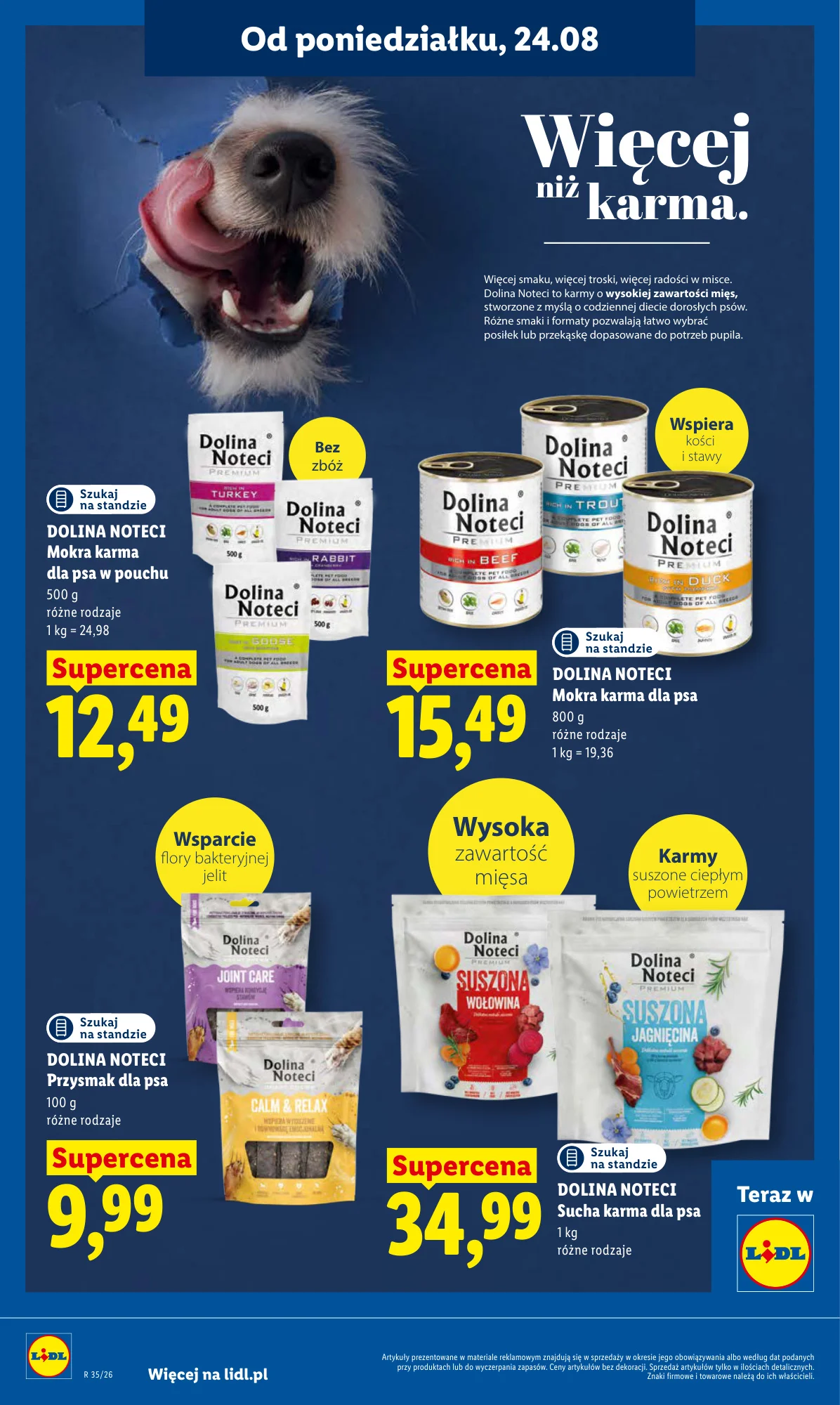 Gazetka promocyjna Lidl str. 94