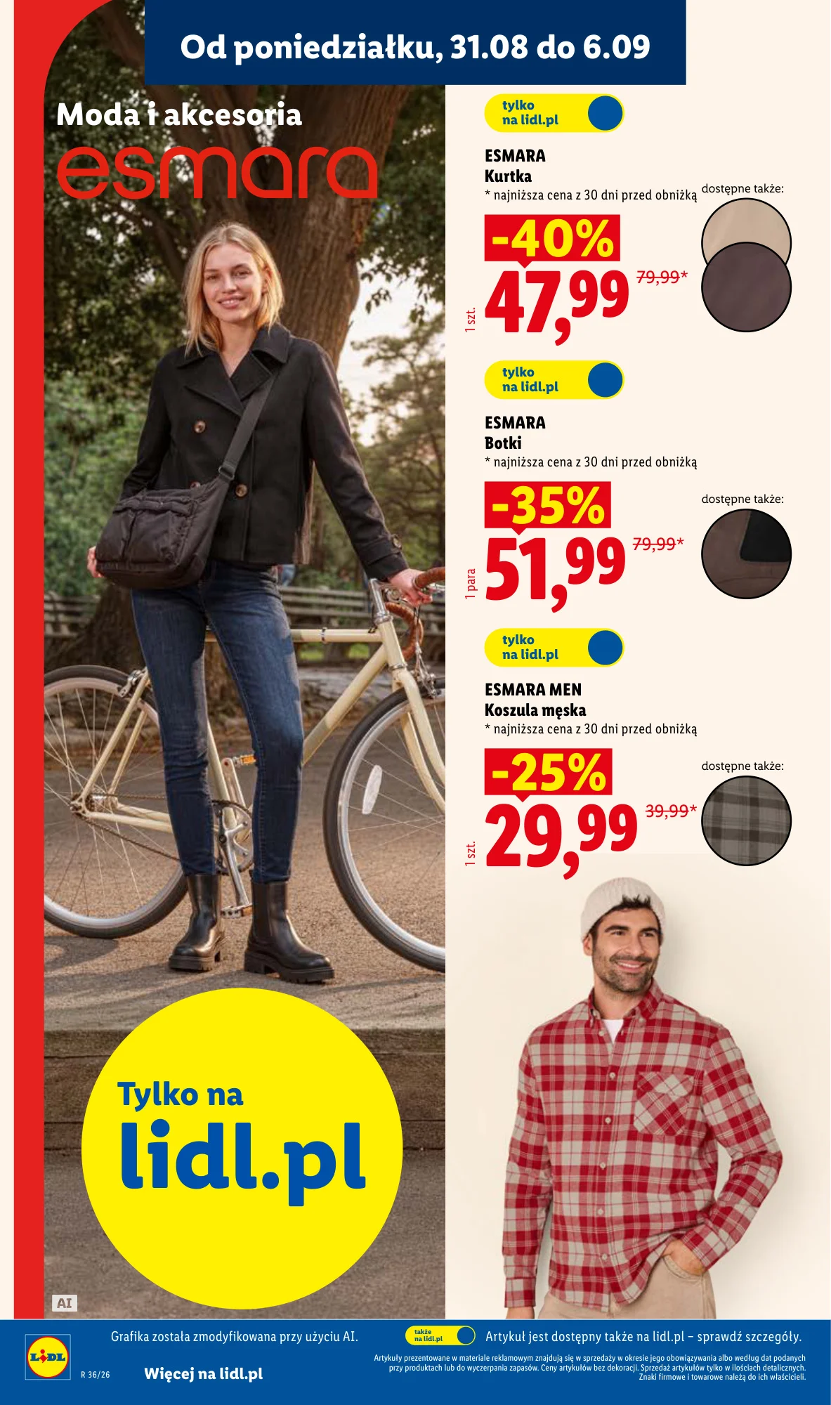 Gazetka promocyjna Lidl str. 10