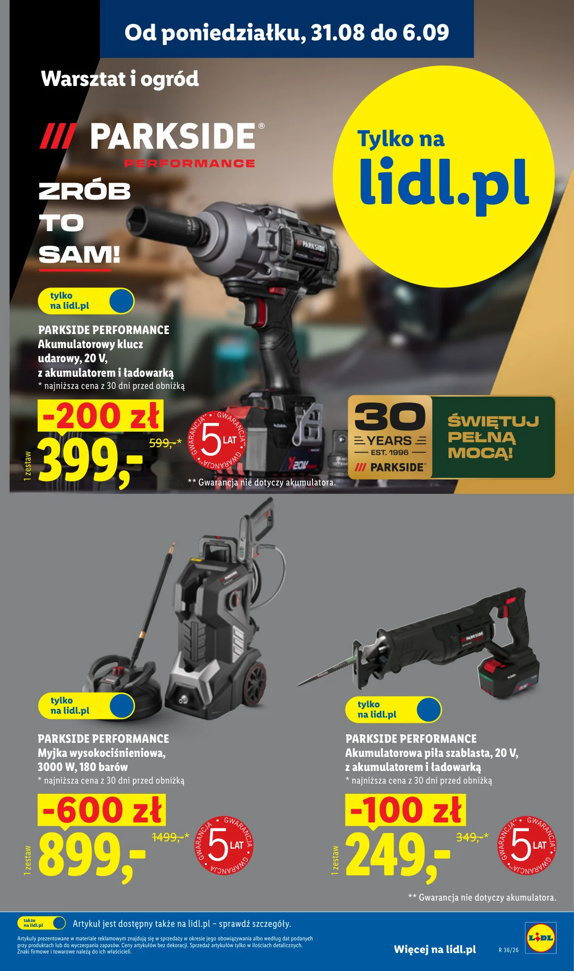 Gazetka promocyjna Lidl str. 11