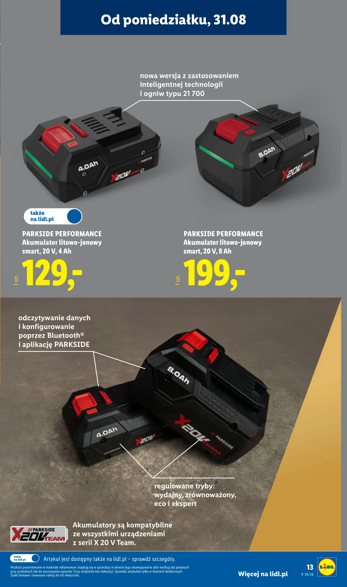 Gazetka promocyjna Lidl str. 17