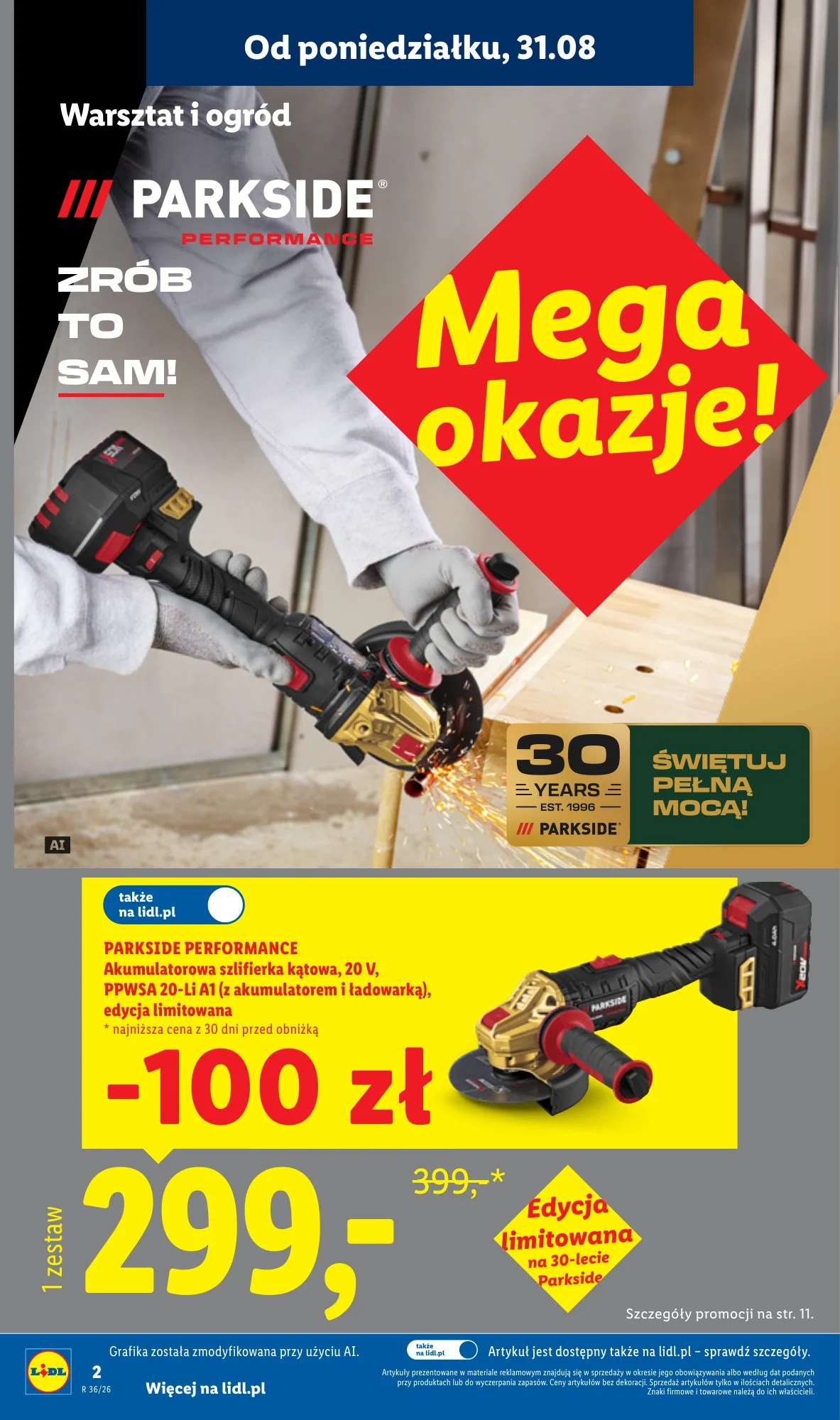 Gazetka promocyjna Lidl str. 2