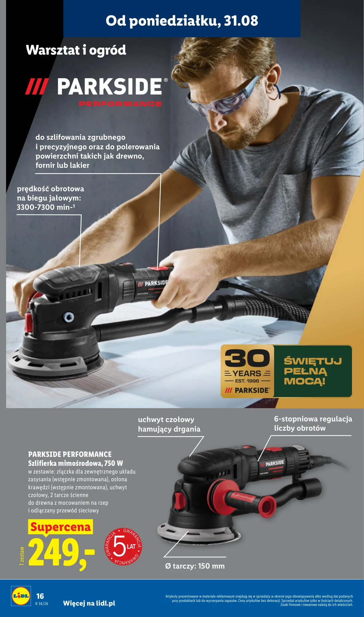 Gazetka promocyjna Lidl str. 20