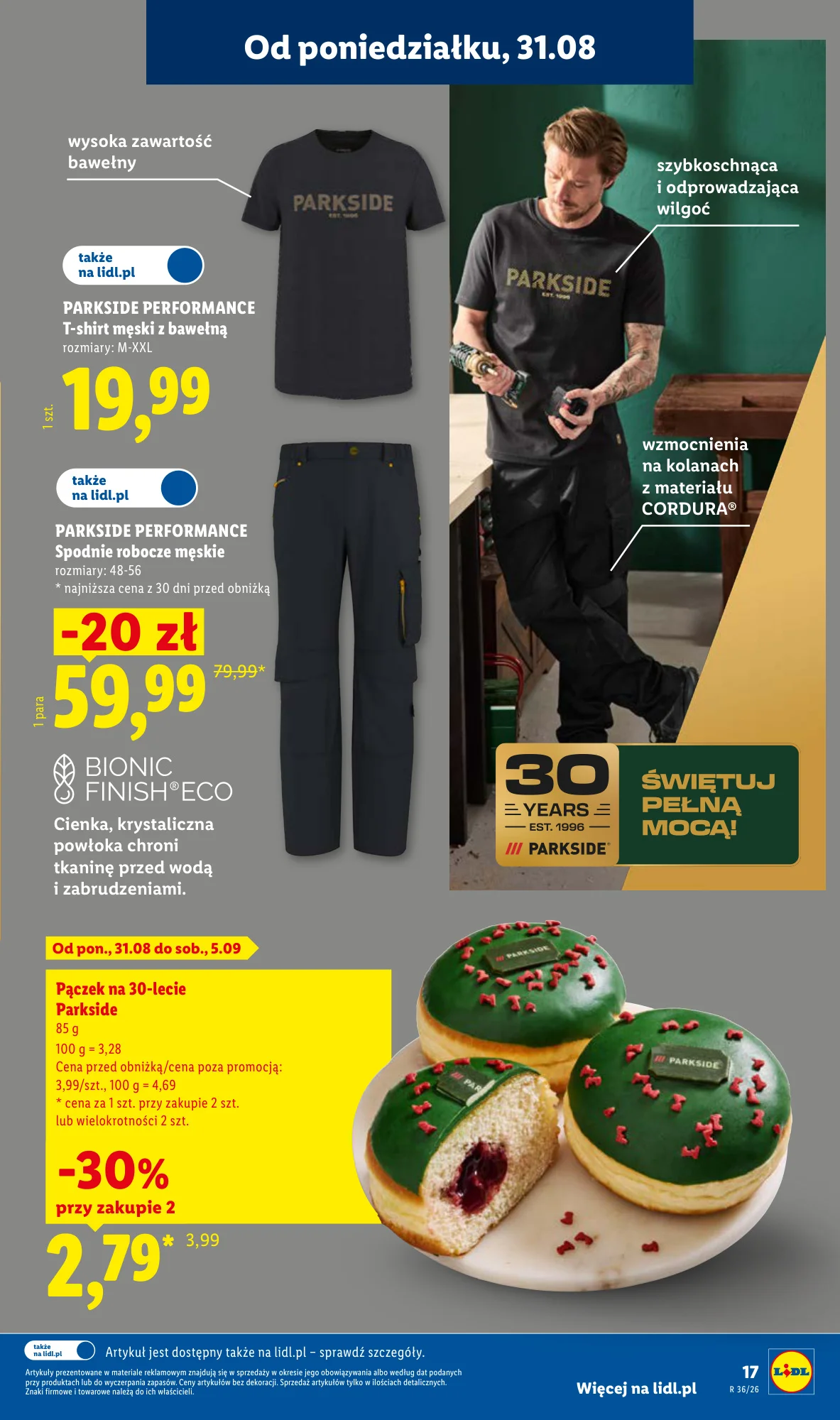 Gazetka promocyjna Lidl str. 21