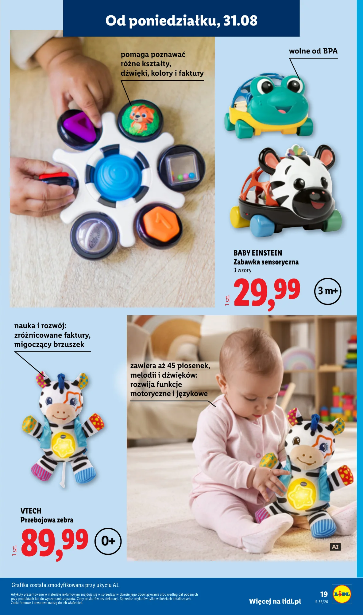 Gazetka promocyjna Lidl str. 23