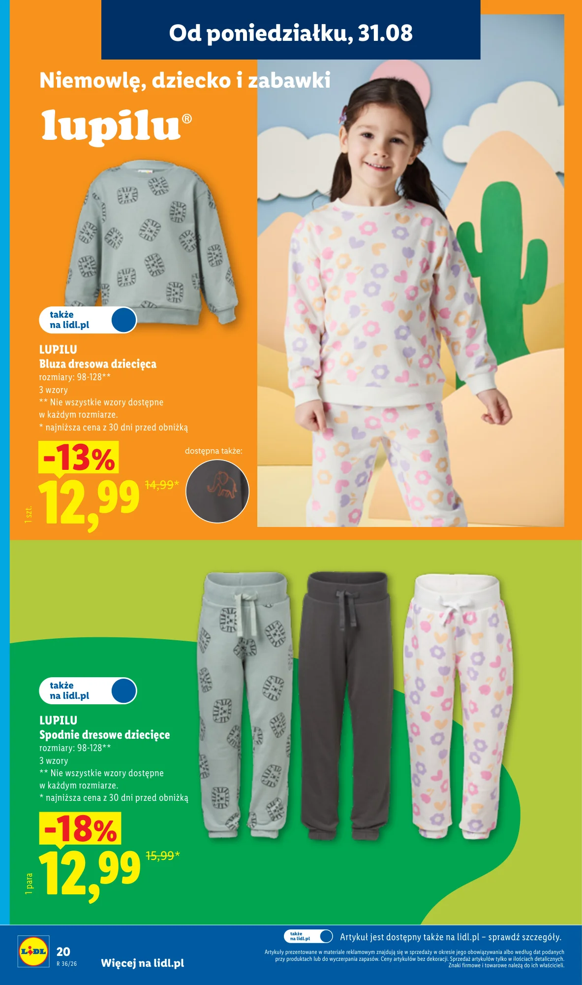 Gazetka promocyjna Lidl str. 24