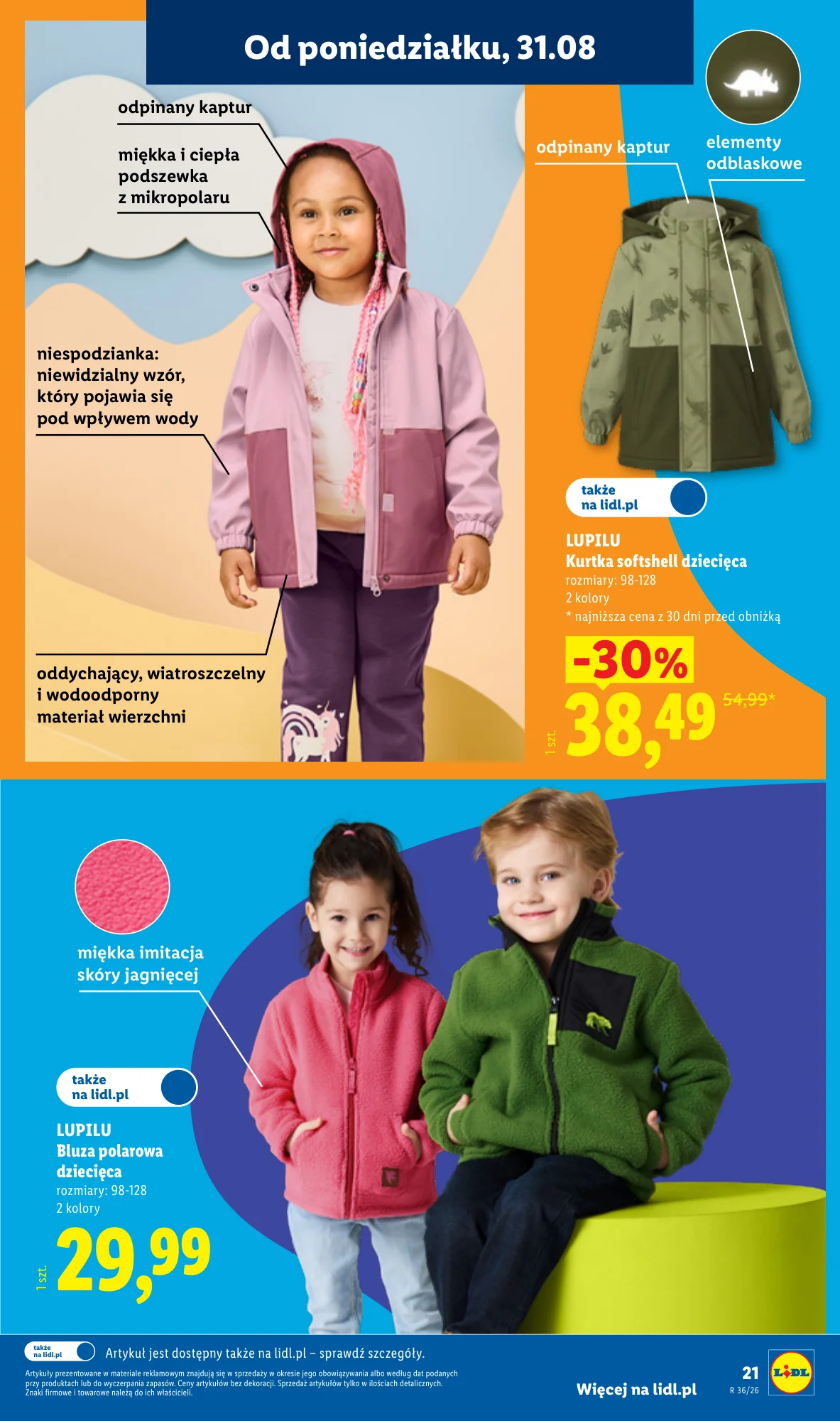 Gazetka promocyjna Lidl str. 25