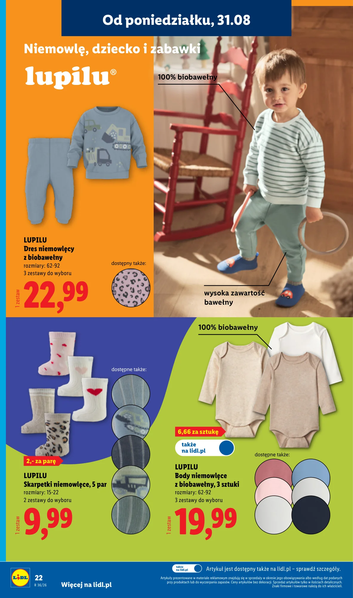 Gazetka promocyjna Lidl str. 26