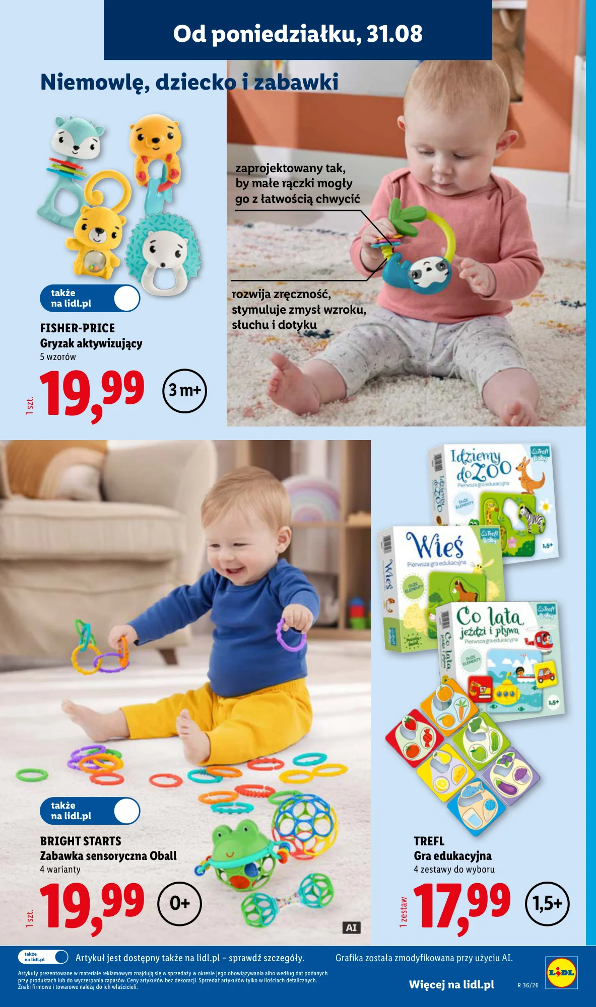 Gazetka promocyjna Lidl str. 27