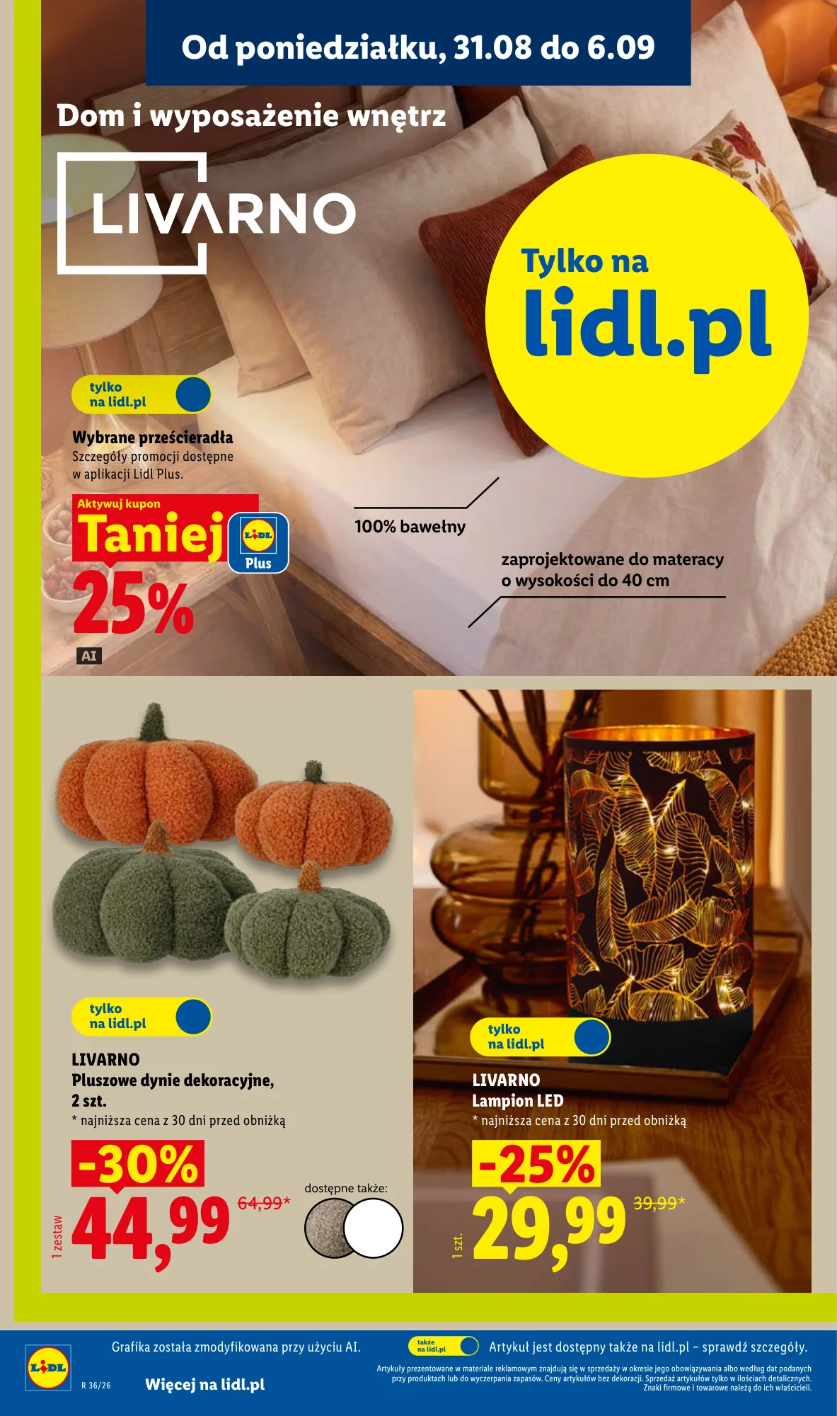 Gazetka promocyjna Lidl str. 28