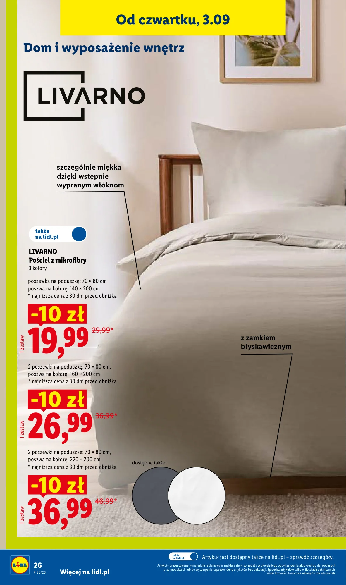 Gazetka promocyjna Lidl str. 32