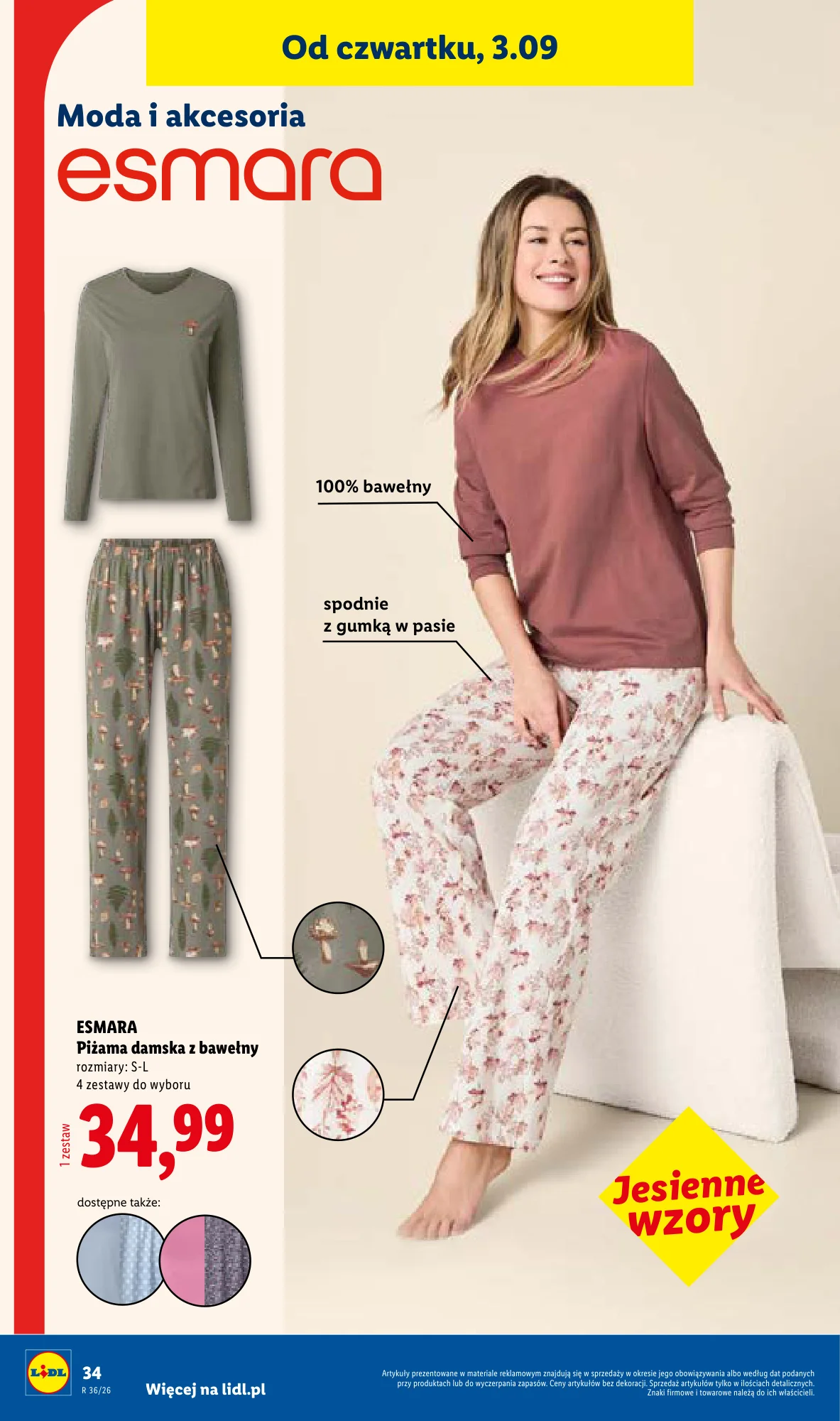 Gazetka promocyjna Lidl str. 40