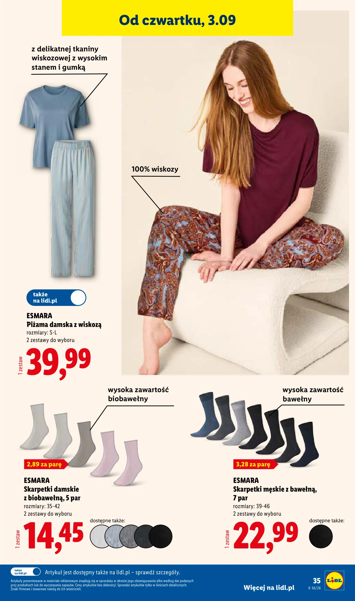 Gazetka promocyjna Lidl str. 41