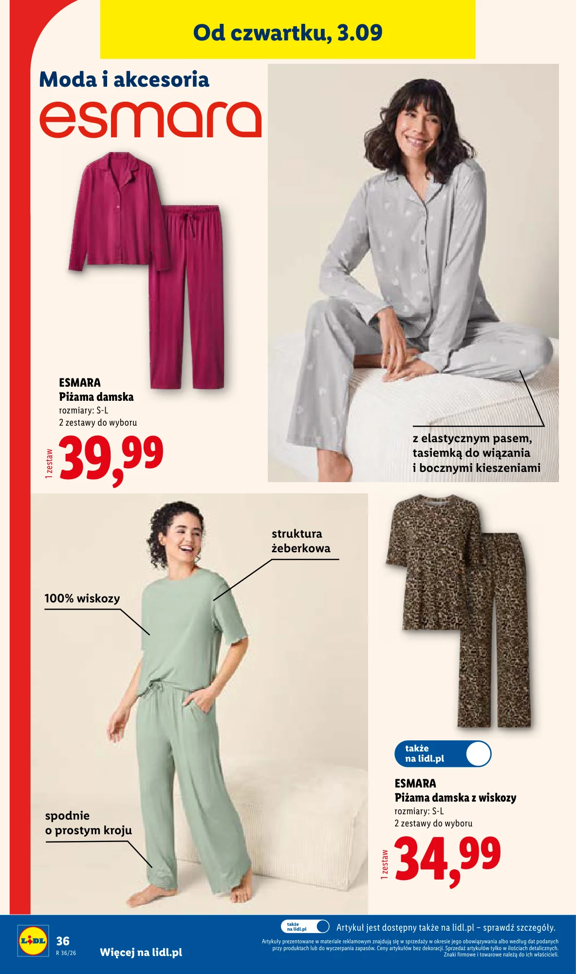 Gazetka promocyjna Lidl str. 42