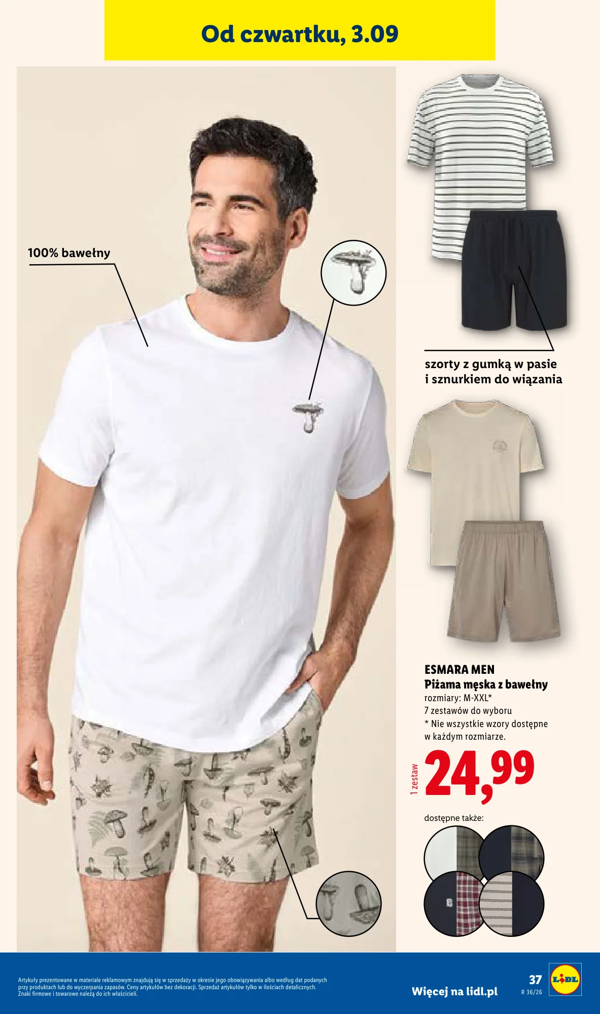 Gazetka promocyjna Lidl str. 43