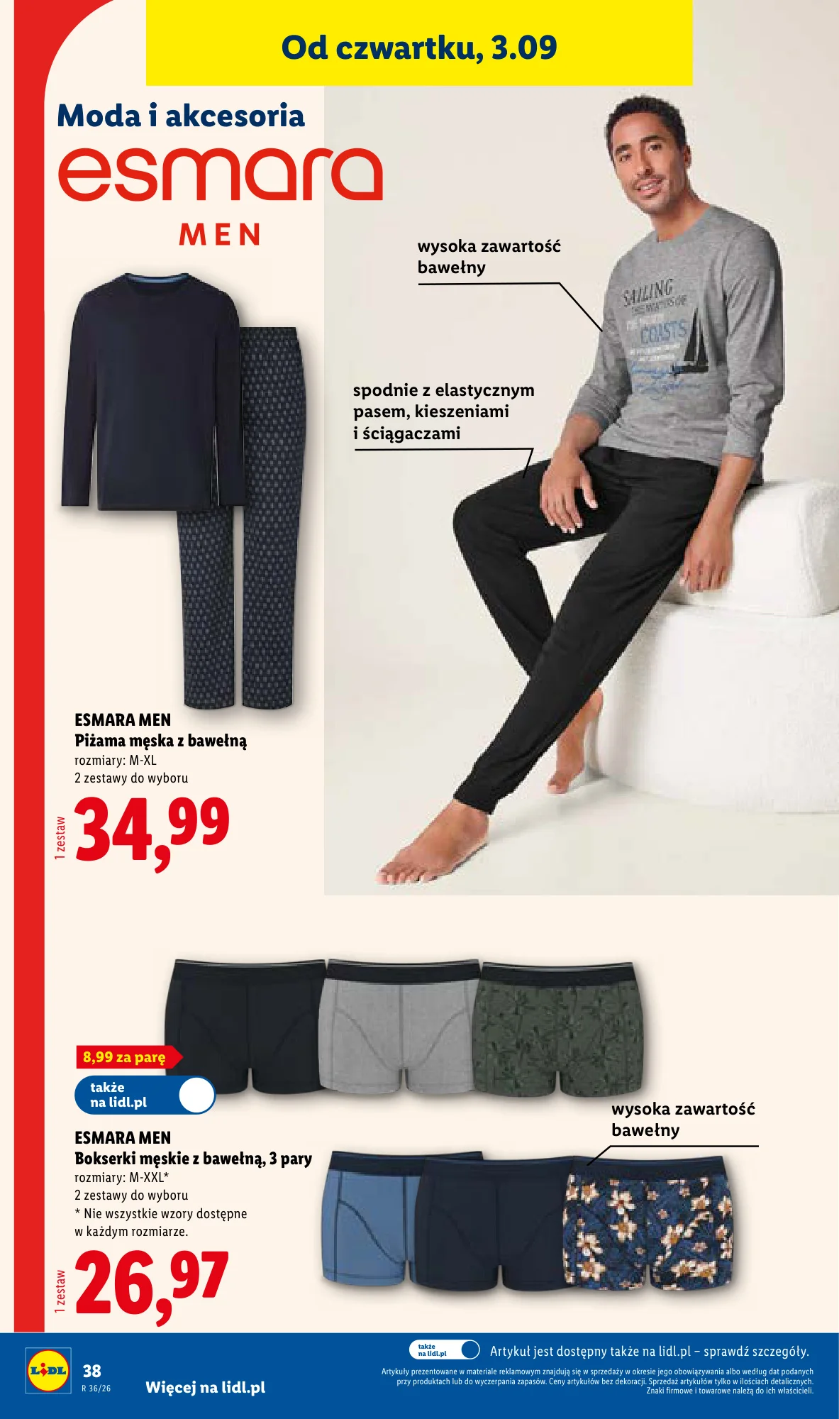 Gazetka promocyjna Lidl str. 44