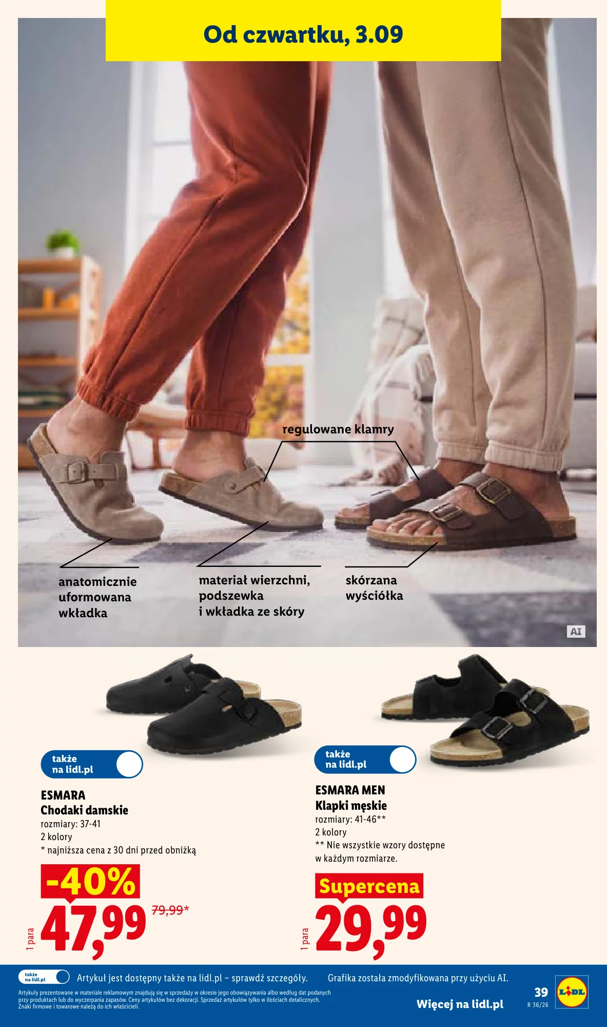 Gazetka promocyjna Lidl str. 45