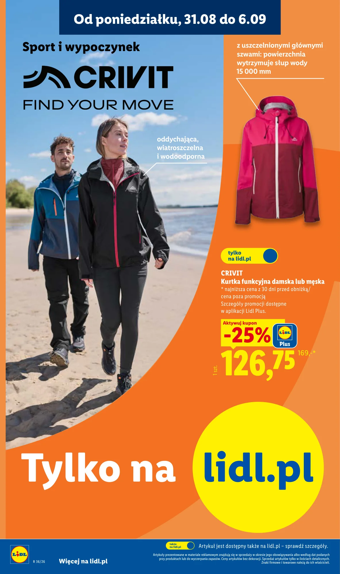 Gazetka promocyjna Lidl str. 46