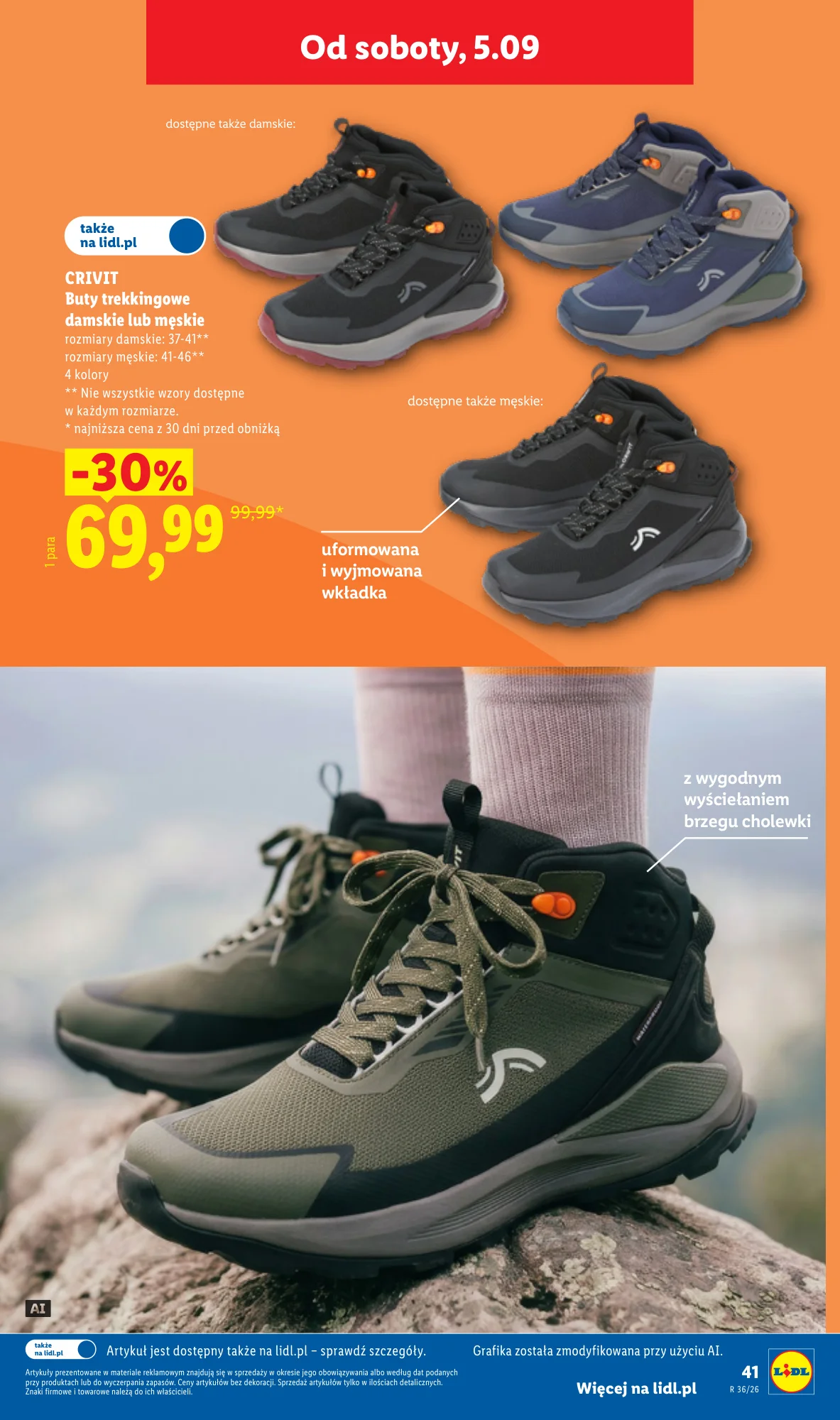Gazetka promocyjna Lidl str. 49