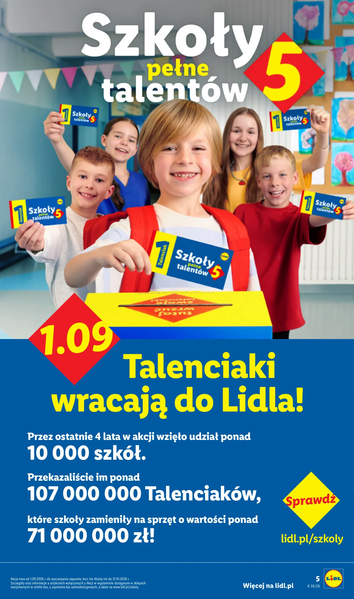 Gazetka promocyjna Lidl str. 5