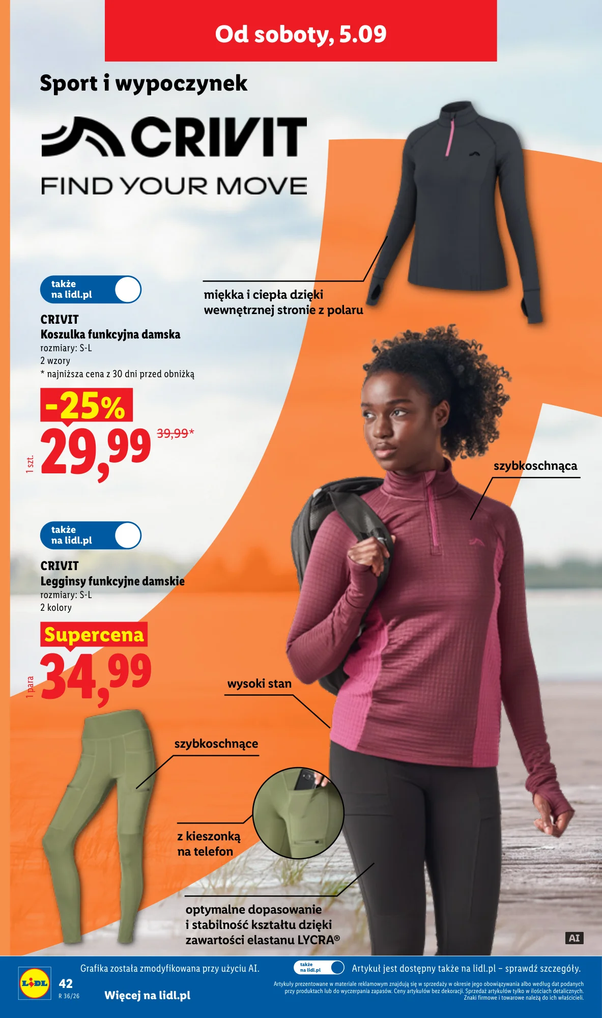 Gazetka promocyjna Lidl str. 50