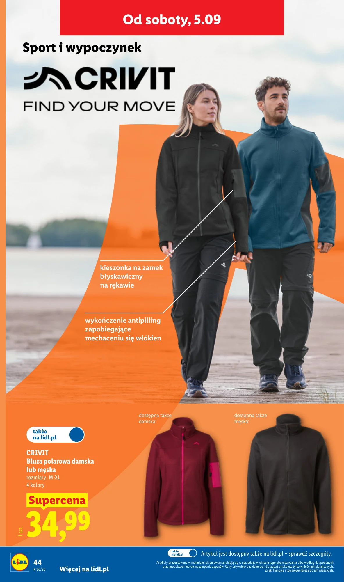 Gazetka promocyjna Lidl str. 52