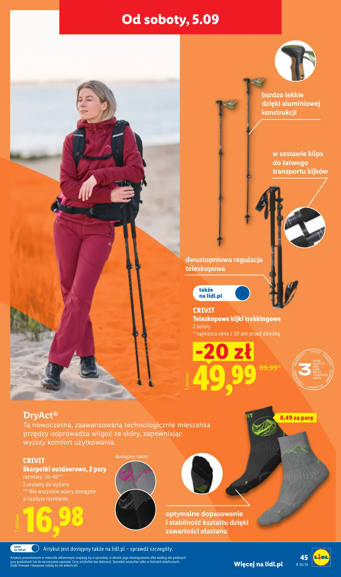 Gazetka promocyjna Lidl str. 53