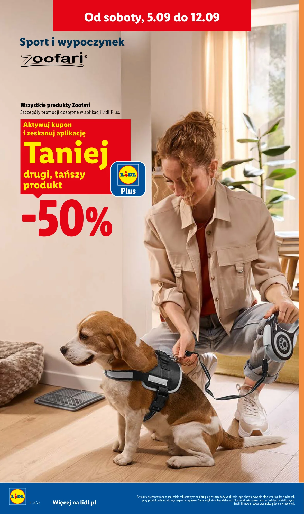 Gazetka promocyjna Lidl str. 56