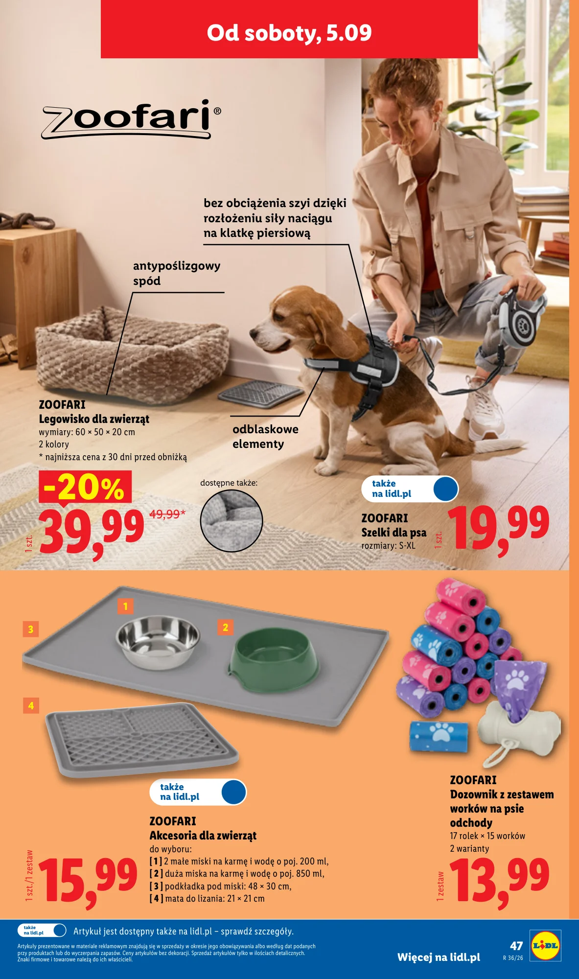 Gazetka promocyjna Lidl str. 57