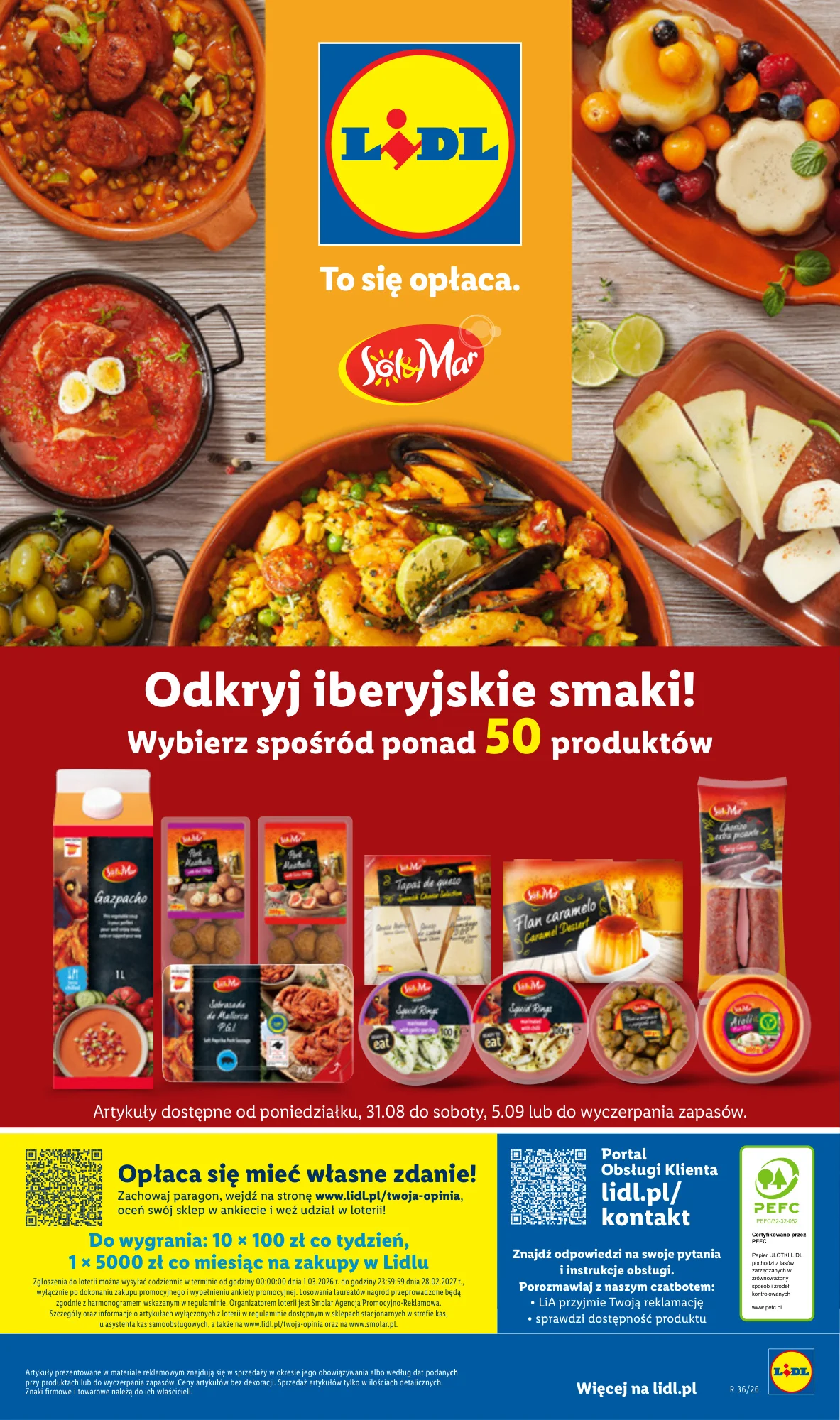 Gazetka promocyjna Lidl str. 59