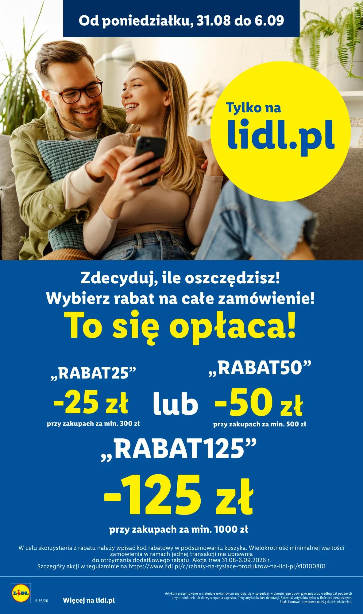 Gazetka promocyjna Lidl str. 6