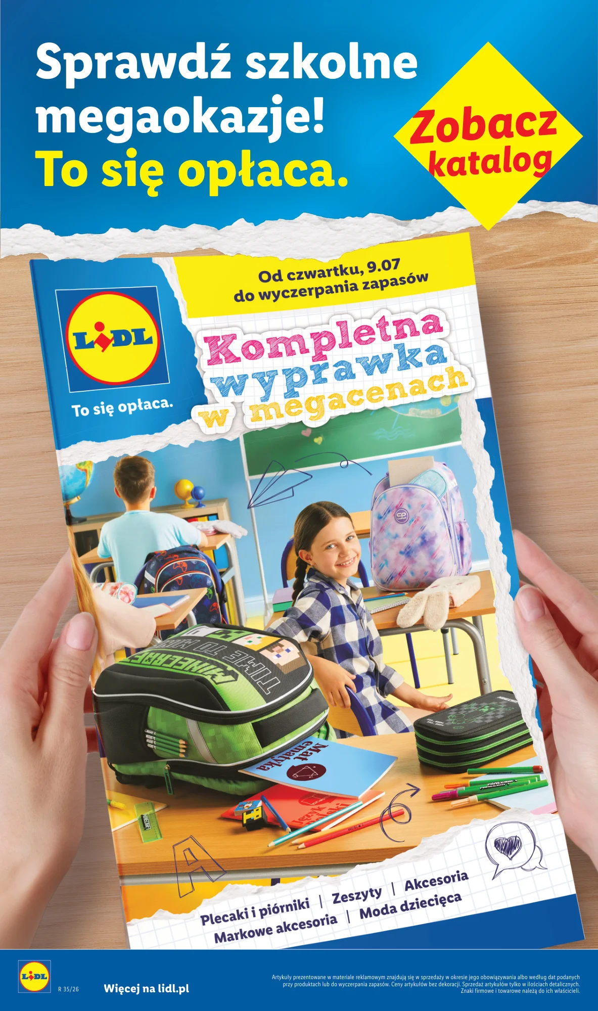 Gazetka promocyjna Lidl str. 8