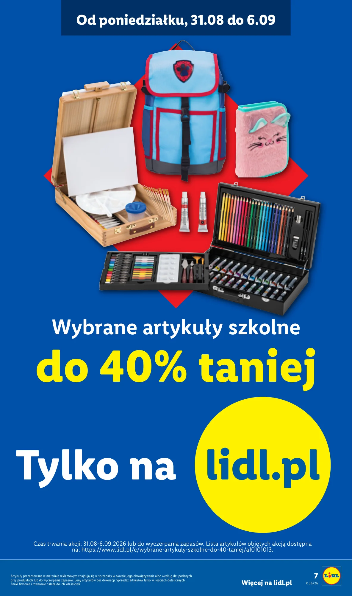 Gazetka promocyjna Lidl str. 9