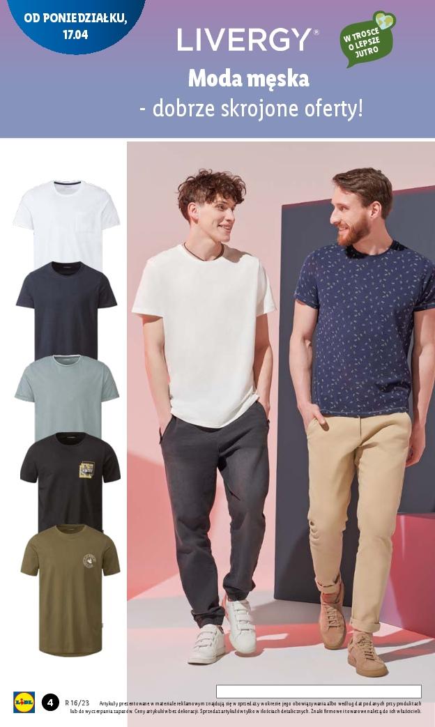 Gazetka promocyjna Lidl str. 4