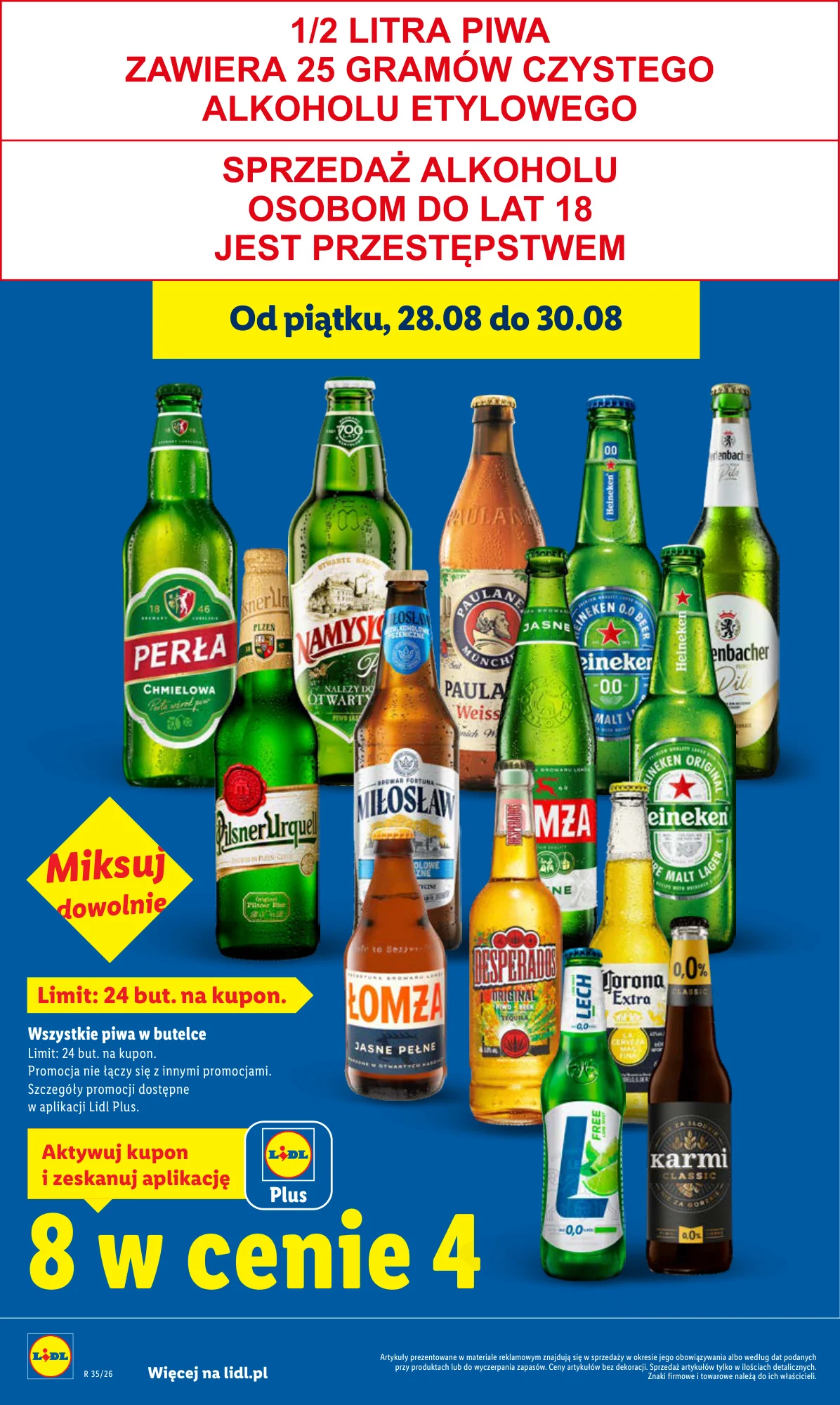 Gazetka promocyjna Lidl str. 10