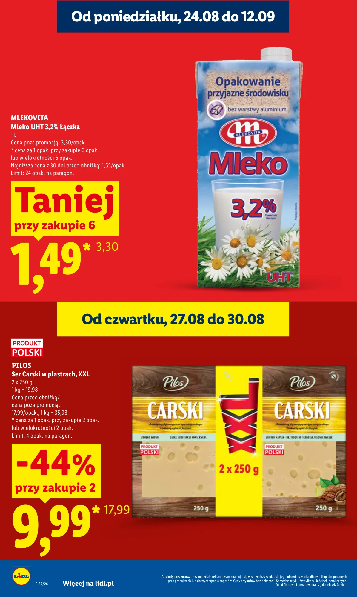 Gazetka promocyjna Lidl str. 12